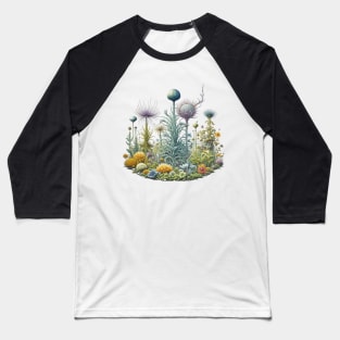 Trees in the imagination world Baseball T-Shirt